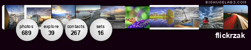 flickrzak. Get yours at bighugelabs.com/flickr flickrzak. Get yours at bighugelabs.com/flickr
