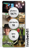 linnibeth81. Get yours at bighugelabs.com/flickr