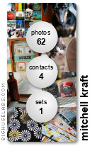 mitchell kraft. Get yours at bighugelabs.com/flickr
