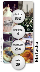 EbiTasha. Get yours at bighugelabs.com/flickr EbiTasha. Get yours at bighugelabs.com/flickr