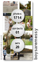 boysaremessy. Get yours at bighugelabs.com/flickr
