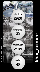khai_nomore. Get yours at bighugelabs.com/flickr khai_nomore. Get yours at bighugelabs.com/flickr