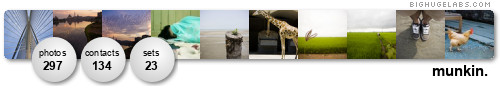 Mun Kin. Get yours at bighugelabs.com/flickr