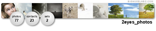2eyes_photos. Get yours at bighugelabs.com/flickr 2eyes_photos. Get yours at bighugelabs.com/flickr