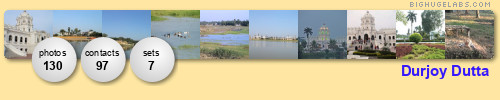 Durjoy Dutta. Get yours at bighugelabs.com/flickr