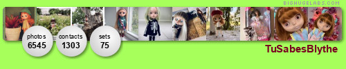 Tu Sabes Blythe. Get yours at bighugelabs.com/flickr