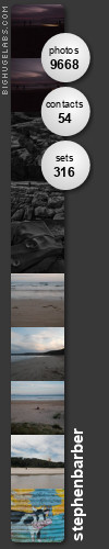 stephen__b. Get yours at bighugelabs.com/flickr