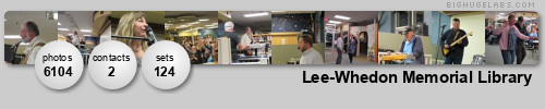 Lee-Whedon Memorial Library pictures