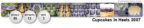 purpledotscupcake. Get yours at bighugelabs.com/flickr