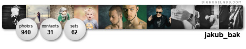 jakub_bak. Get yours at bighugelabs.com/flickr jakub_bak. Get yours at bighugelabs.com/flickr