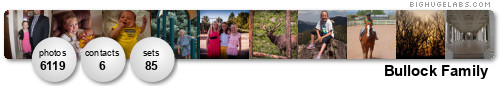 Bullock Family. Get yours at bighugelabs.com/flickr Bullock Family. Get yours at bighugelabs.com/flickr
