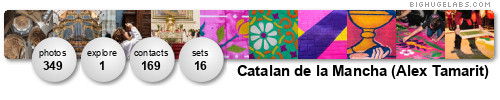 Catalan de la Mancha. Get yours at bighugelabs.com/flickr