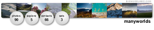 manyworlds. Get yours at bighugelabs.com/flickr manyworlds. Get yours at bighugelabs.com/flickr