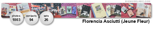 Jeune Fleur. Get yours at bighugelabs.com/flickr