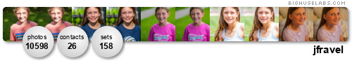 jfravel. Get yours at bighugelabs.com/flickr
