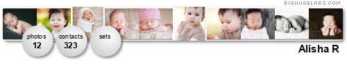 Alisha R. Get yours at bighugelabs.com/flickr Alisha R. Get yours at bighugelabs.com/flickr