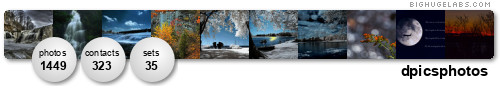 dpicsphotos. Get yours at bighugelabs.com/flickr