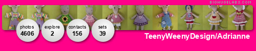 TeenyWeeny Designs. Get yours at bighugelabs.com/flickr TeenyWeeny Designs. Get yours at bighugelabs.com/flickr