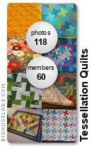 Tessellation Quilts. Get yours at bighugelabs.com