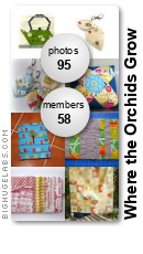 Where the Orchids Grow. Get yours at bighugelabs.com