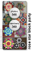 rose star block party. Get yours at bighugelabs.com