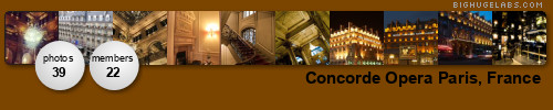 Concorde Opera Paris, France. Get yours at bighugelabs.com