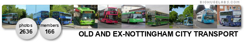 OLD AND EX-NOTTINGHAM CITY TRANSPORT. Get yours at bighugelabs.com OLD AND EX-NOTTINGHAM CITY TRANSPORT. Get yours at bighugelabs.com