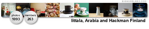 Iittala, Arabia and Hackman Finland. Get yours at bighugelabs.com Iittala, Arabia and Hackman Finland. Get yours at bighugelabs.com