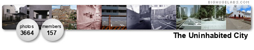 The Uninhabited City . Get yours at bighugelabs.com