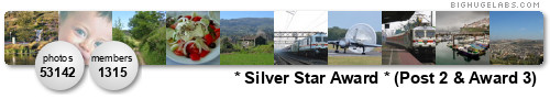 * Silver Star Award * (Post 2 & Award 3). Get yours at bighugelabs.com * Silver Star Award * (Post 2 & Award 3). Get yours at bighugelabs.com