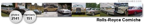 Rolls-Royce Corniche. Group administrated by benduj78. Rolls-Royce Corniche. Get yours at bighugelabs.com