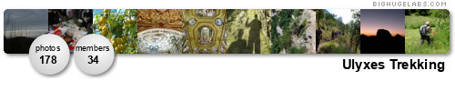 Ulyxes Trekking. Get yours at bighugelabs.com