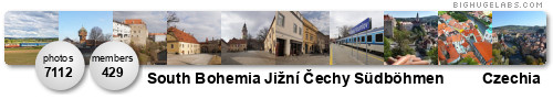 South Bohemia Jižní Čechy Südböhmen Czech Republic .  title=