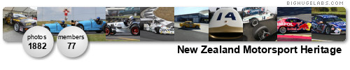 New Zealand Motorsport Heritage New Zealand Motorsport Heritage