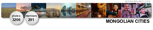 MONGOLIAN CITIES. Get yours at bighugelabs.com