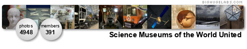 Science Museums of the World United. Science Museums of the World United.