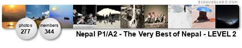 Nepal P1/A2 - The Very Best of Nepal - LEVEL 2. Get yours at bighugelabs.com Nepal P1/A2 - The Very Best of Nepal - LEVEL 2. Get yours at bighugelabs.com