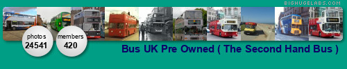 Bus UK Pre Owned ( The Second Hand Bus ). Get yours at bighugelabs.com