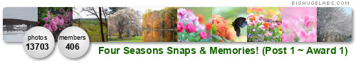 Four Seasons Snaps!. Get yours at bighugelabs.com Four Seasons Snaps!. Get yours at bighugelabs.com