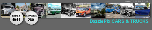 DazzlePix CAR & TRUCK Magic. Get yours at bighugelabs.com