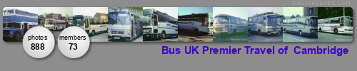 Bus UK Premier Travel of  Cambridge. Get yours at bighugelabs.com