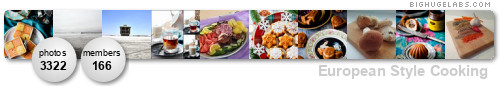 European Style Cooking. Get yours at bighugelabs.com European Style Cooking. Get yours at bighugelabs.com