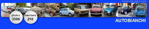 Autobianchi. Get yours at bighugelabs.com Autobianchi. Get yours at bighugelabs.com