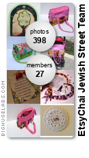 EtsyChai Jewish Street Team. Get yours at bighugelabs.com