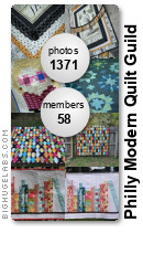 philly modern quilt guild. Get yours at bighugelabs.com