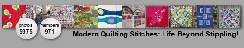 Modern Quilting Stitches: Life Beyond Stippling!. Get yours at bighugelabs.com