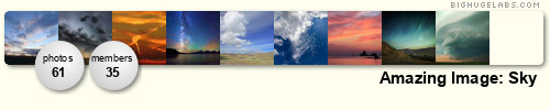 Amazing Image: Sky. Get yours at bighugelabs.com