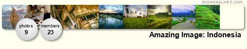 Amazing Image: Indonesia. Get yours at bighugelabs.com