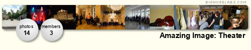 Amazing Image: Theater. Get yours at bighugelabs.com
