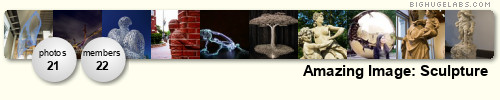 Amazing Image: Sculpture. Get yours at bighugelabs.com